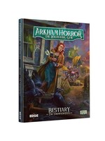 Edge Studio Arkham Horror RPG - Bestiary The Thompson Files