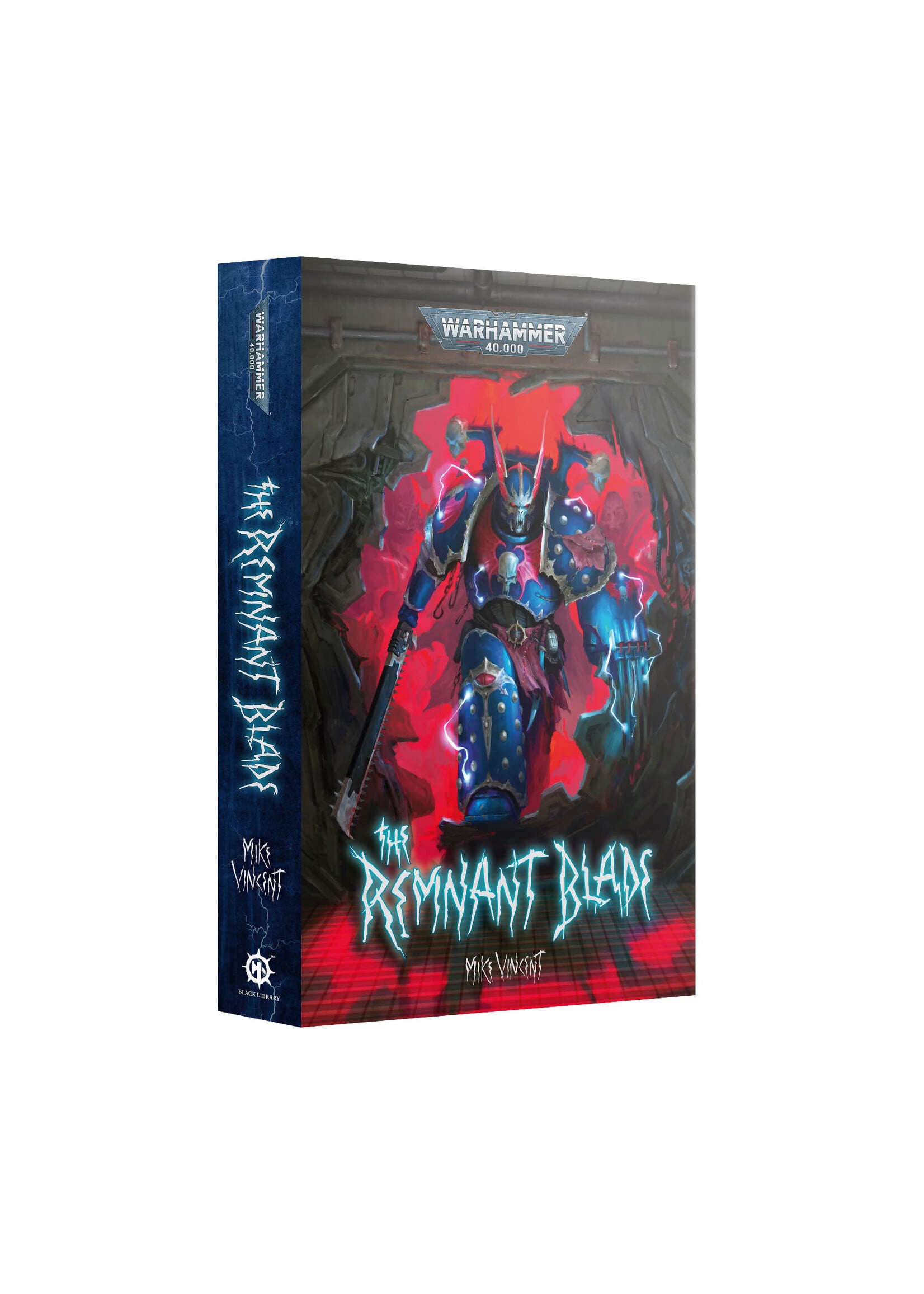 Black Library (Games Workshop) THE REMNANT BLADE (PB)