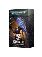 Games Workshop WARHAMMER 40K: DOMINATUS - ARMAGEDDON (ENGLISH)