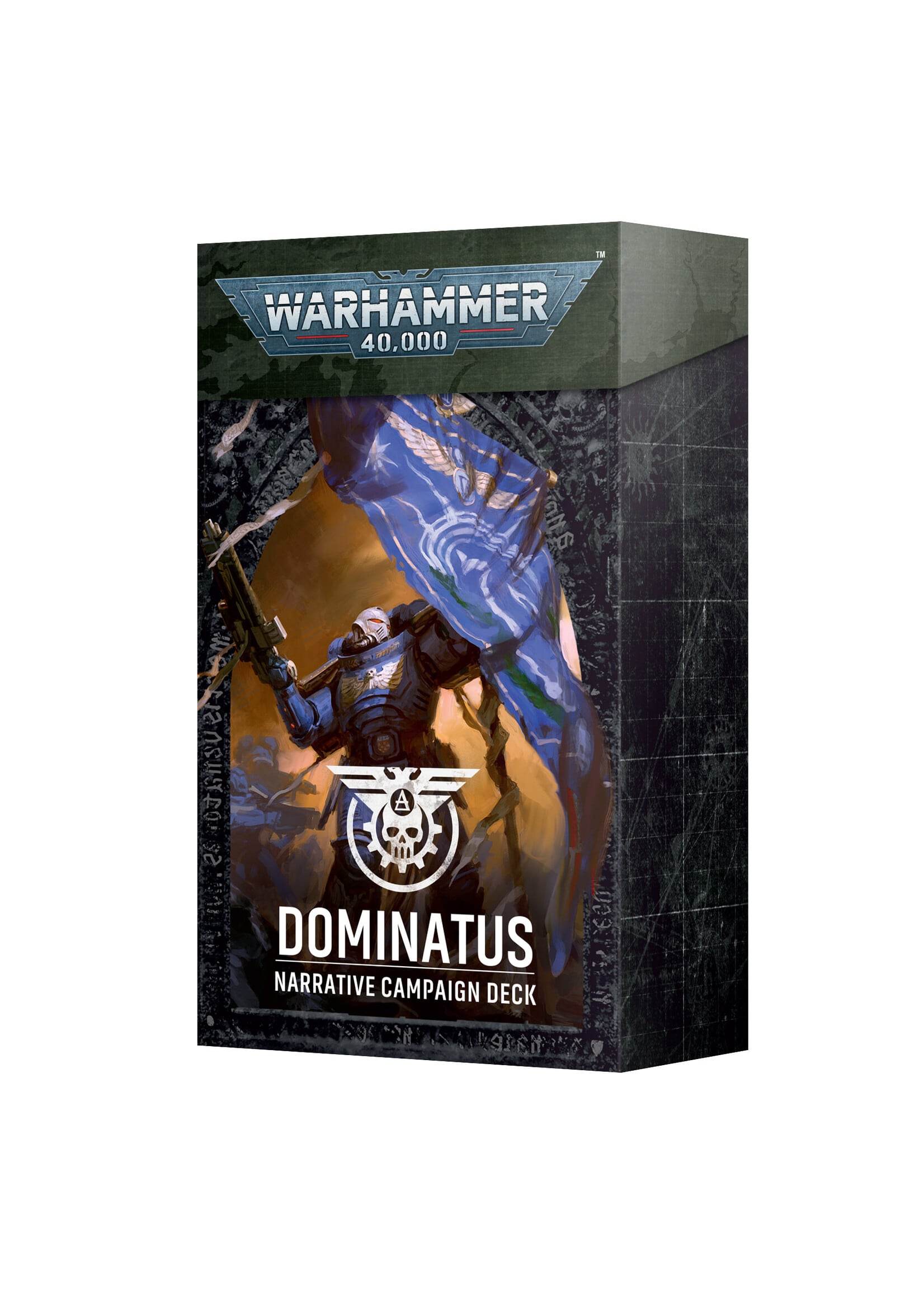 Games Workshop WARHAMMER 40K: DOMINATUS - ARMAGEDDON (ENGLISH)
