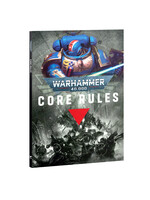 Games Workshop WARHAMMER 40K: CORE RULES (ENGLISH)