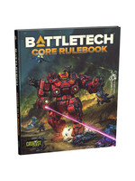 CATALYST GAME LABS BattleTech: Core Rulebook [preorder]