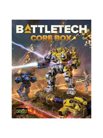 CATALYST GAME LABS BattleTech: Core Box [preorder]