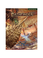 PAIZO Pathfinder 2E: Lost Omens High Seas
