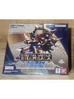 BANDAI Digimon: Digital World Shambala Booster Box (EX12)
