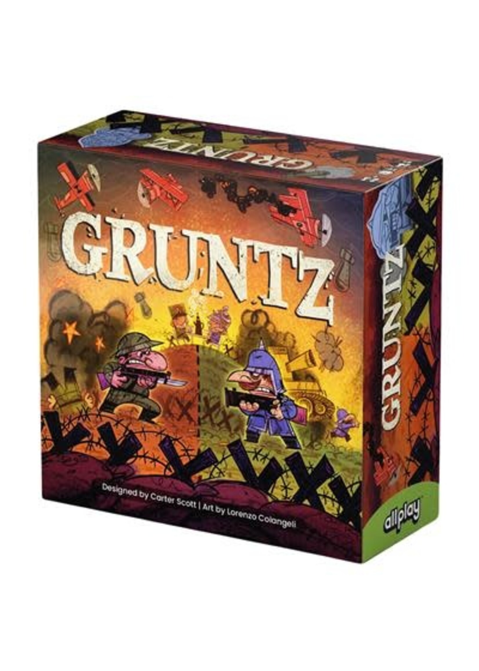 Allplay Gruntz