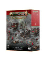 Games Workshop CITY OF ASH GAMING PACK (ENGLISH)