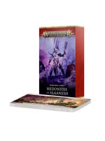 Games Workshop WARSCROLL CARDS: HEDONITES OF SLAANESH (ENG)