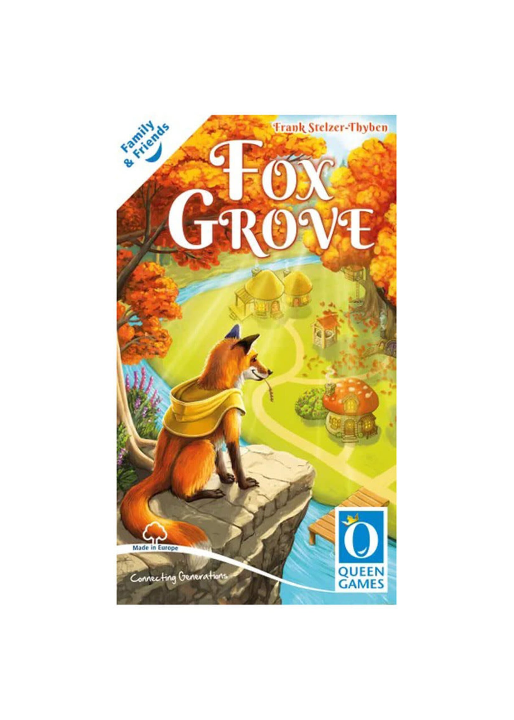 Queen Fox Grove