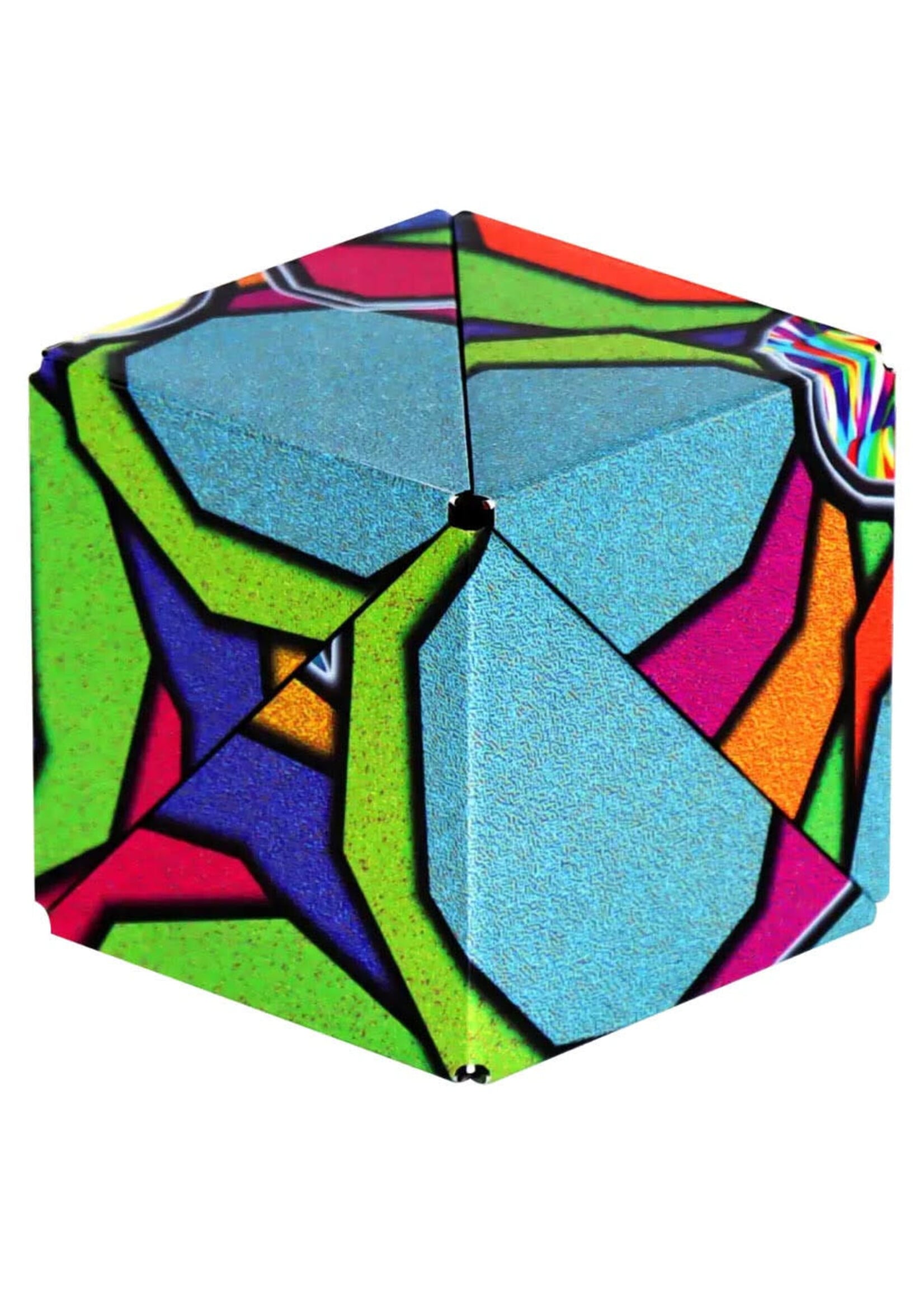 Fun In Motion Toys Shashibo: Art Worx: Stained Glass