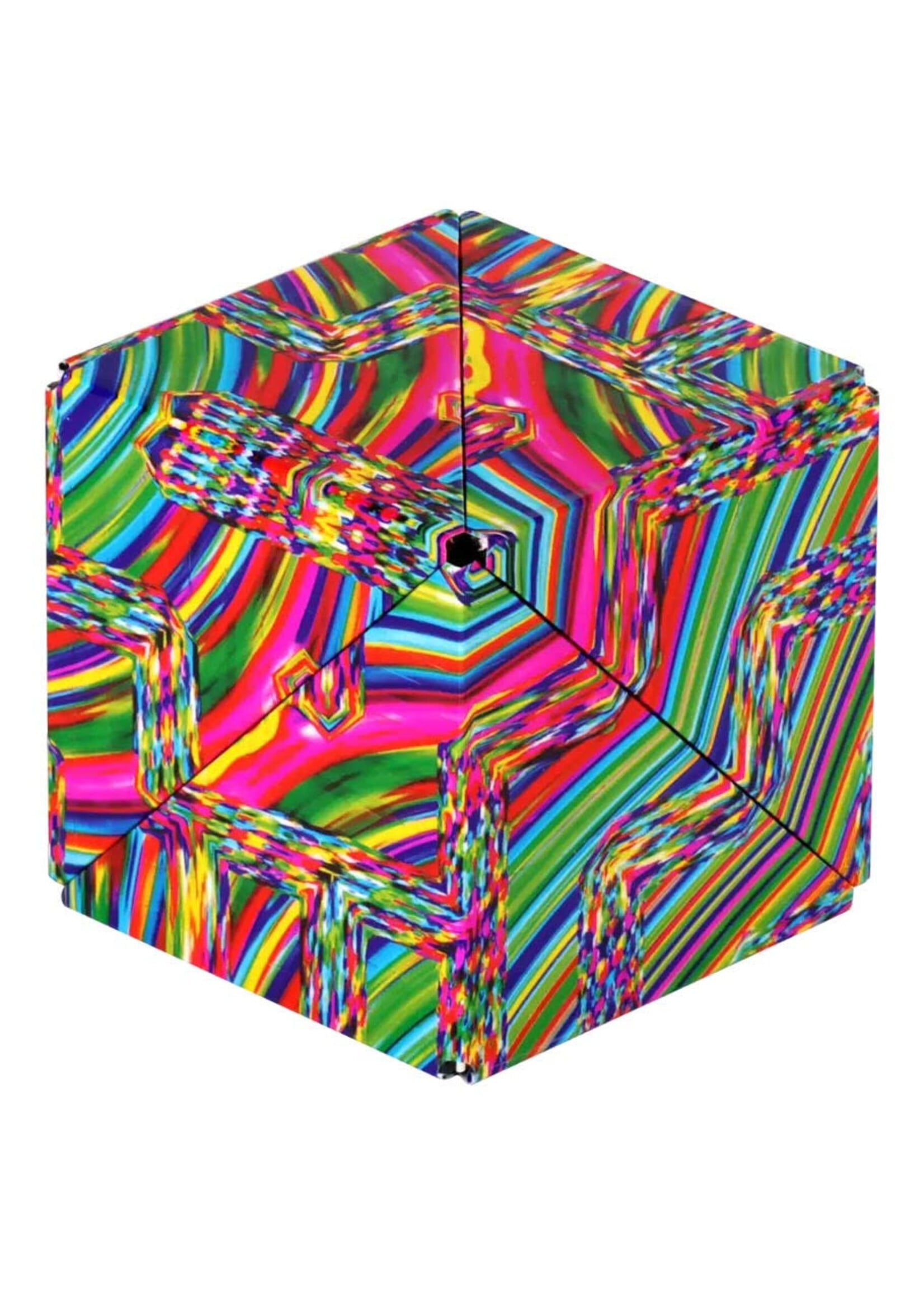 Fun In Motion Toys Shashibo: Art Worx: Watercolor