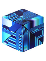 Fun In Motion Toys Shashibo: Art Worx: Blue Crystal