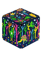 Fun In Motion Toys Shashibo: Meow Wolf: Glowquarium Grapevine