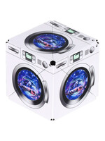 Fun In Motion Toys Shashibo: Meow Wolf: DryerPortal SantaFe