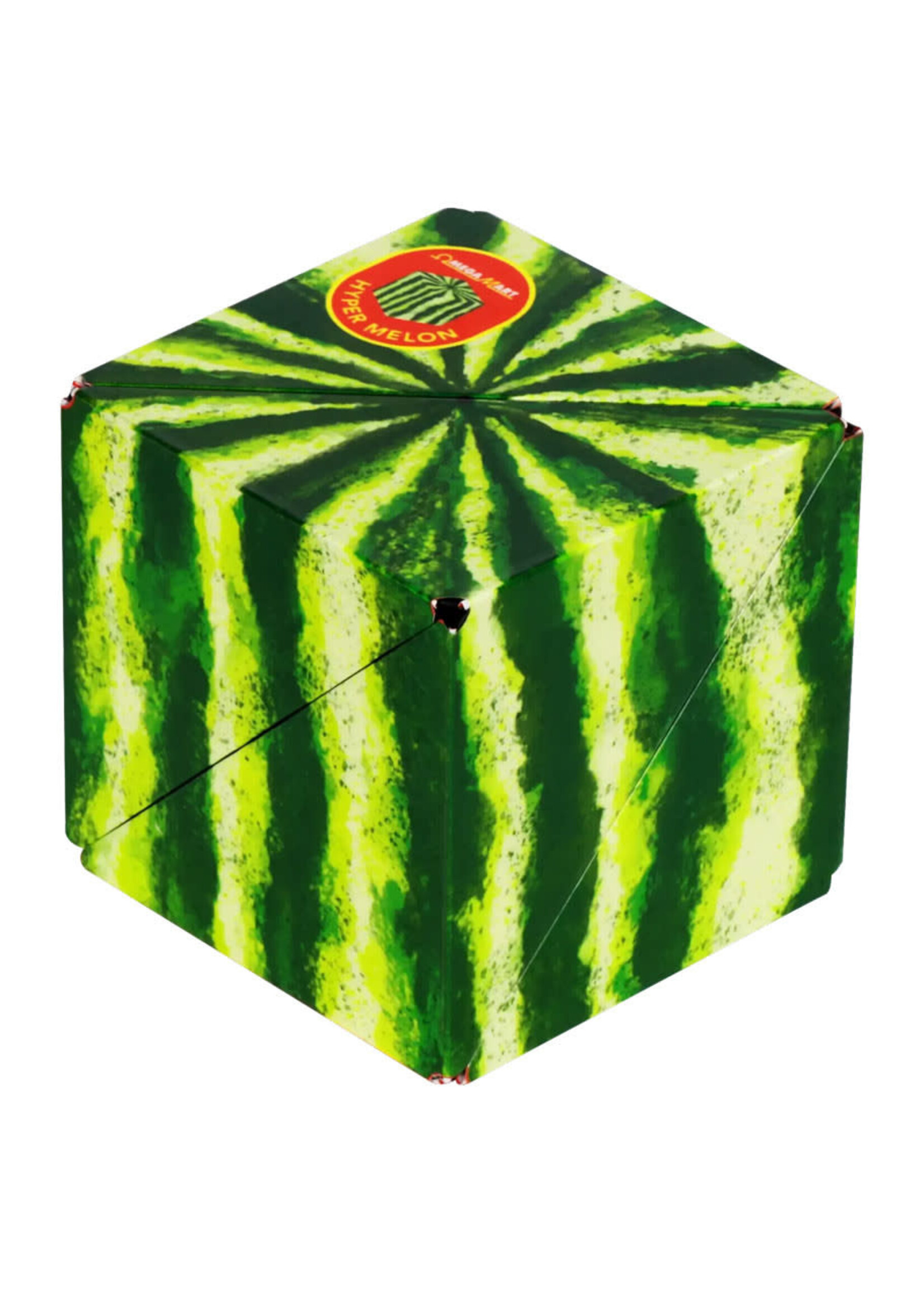Fun In Motion Toys Shashibo: Meow Wolf: HyperMelon Las Vegas
