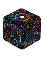 Fun In Motion Toys Shashibo: Meow Wolf: Q-Dot Map Denver