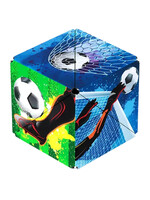 Fun In Motion Toys Shashibo: Celebrations: Soccer