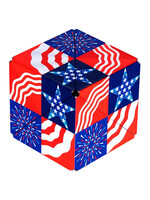 Fun In Motion Toys Shashibo: Celebrations: Patriotic