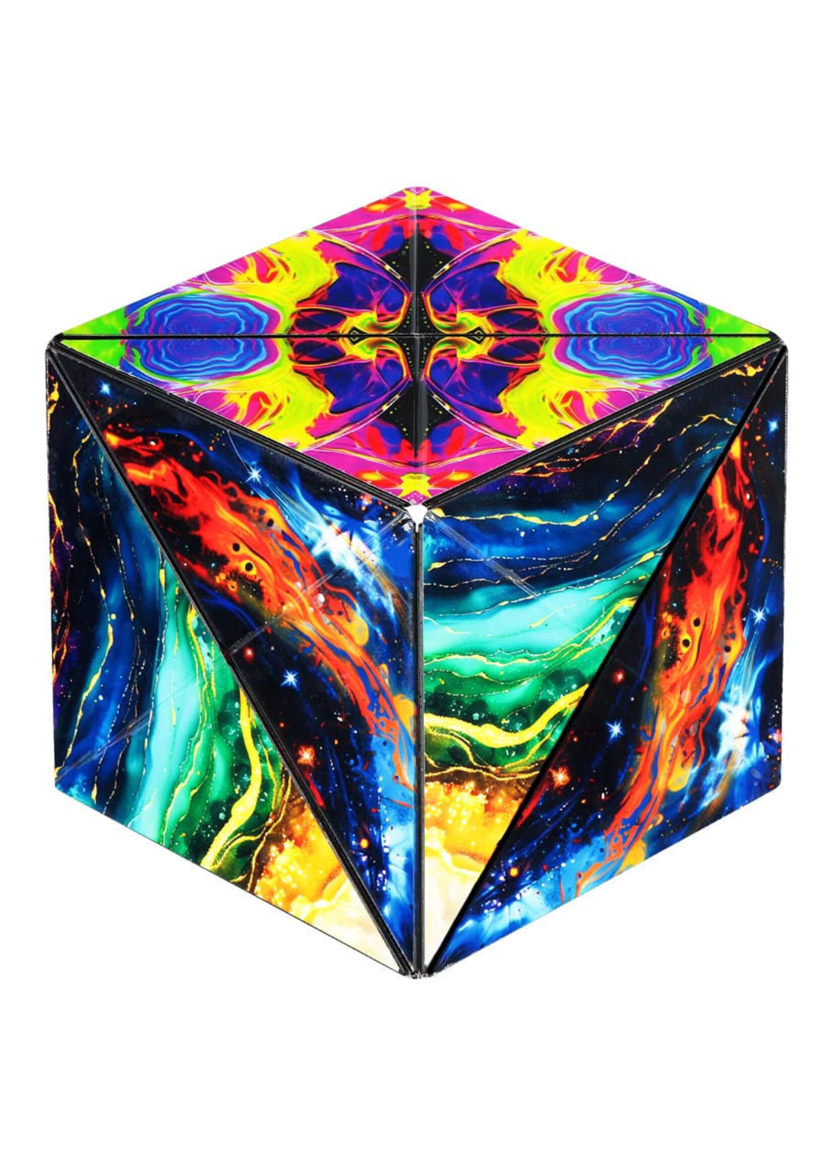 Fun In Motion Toys Shashibo: Icosa: Infinity Standard