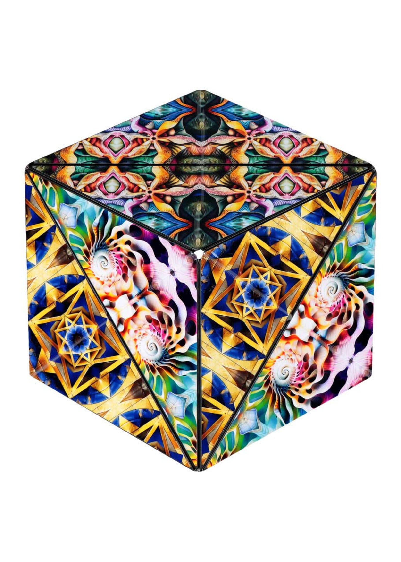 Fun In Motion Toys Shashibo: Icosa: Atlantis Standard