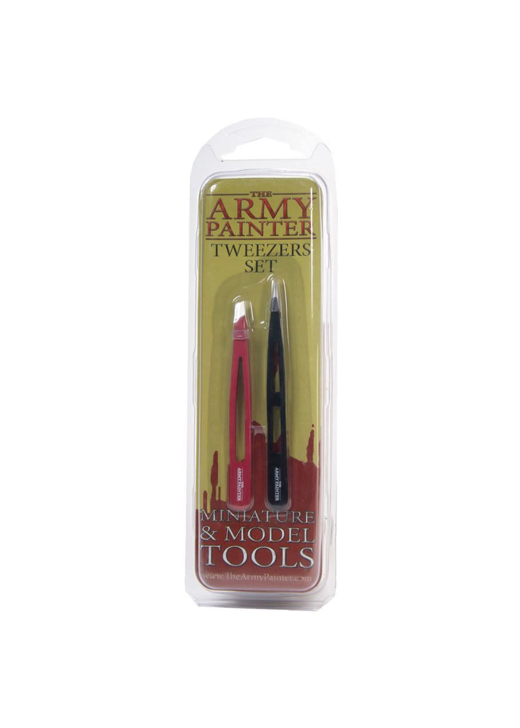 The Army Painter Tweezer Set