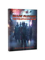 Free League Publishing Blade Runner RPG: Replicant Rebellion