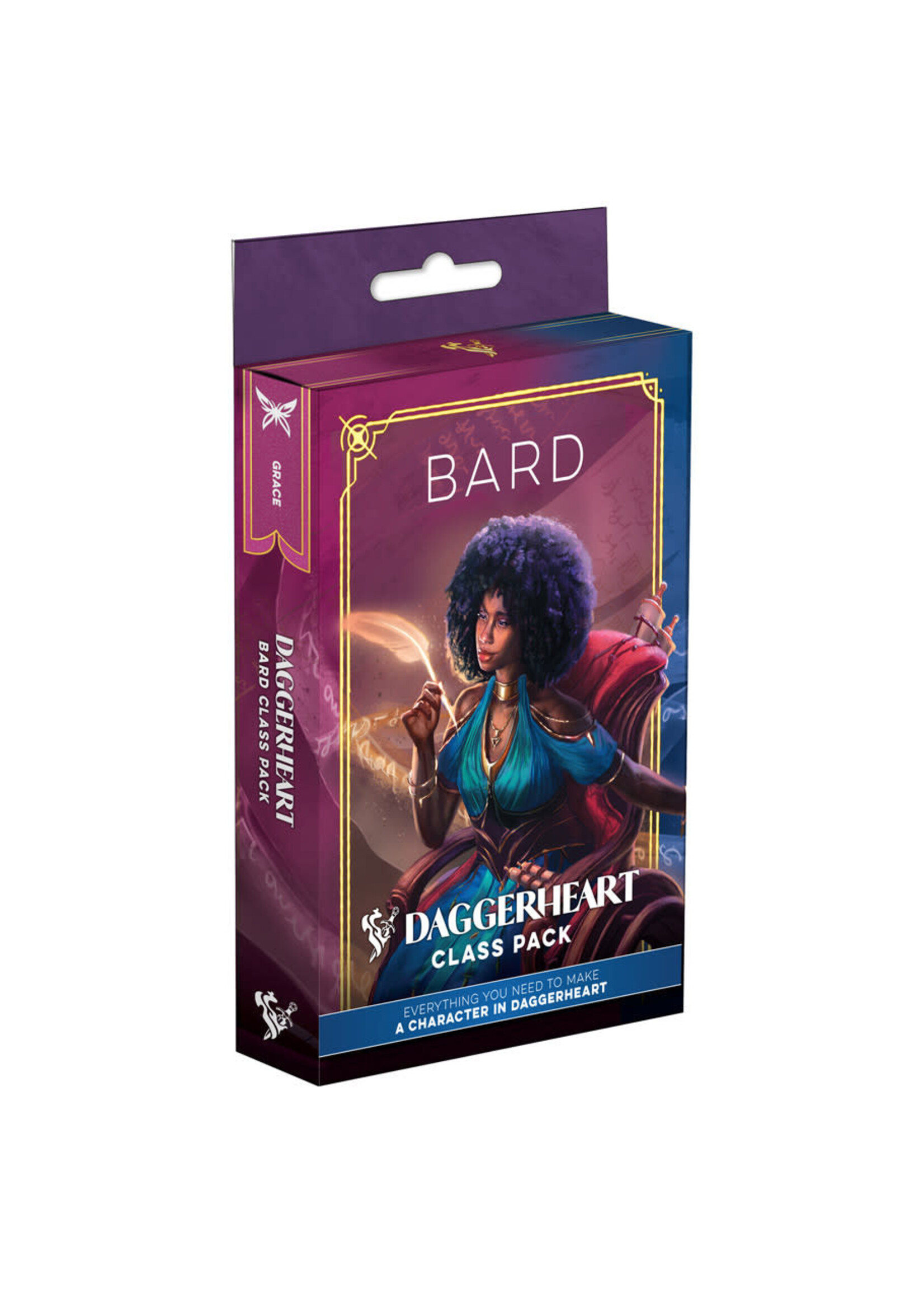 Darrington Press Daggerheart: Class Pack: Bard