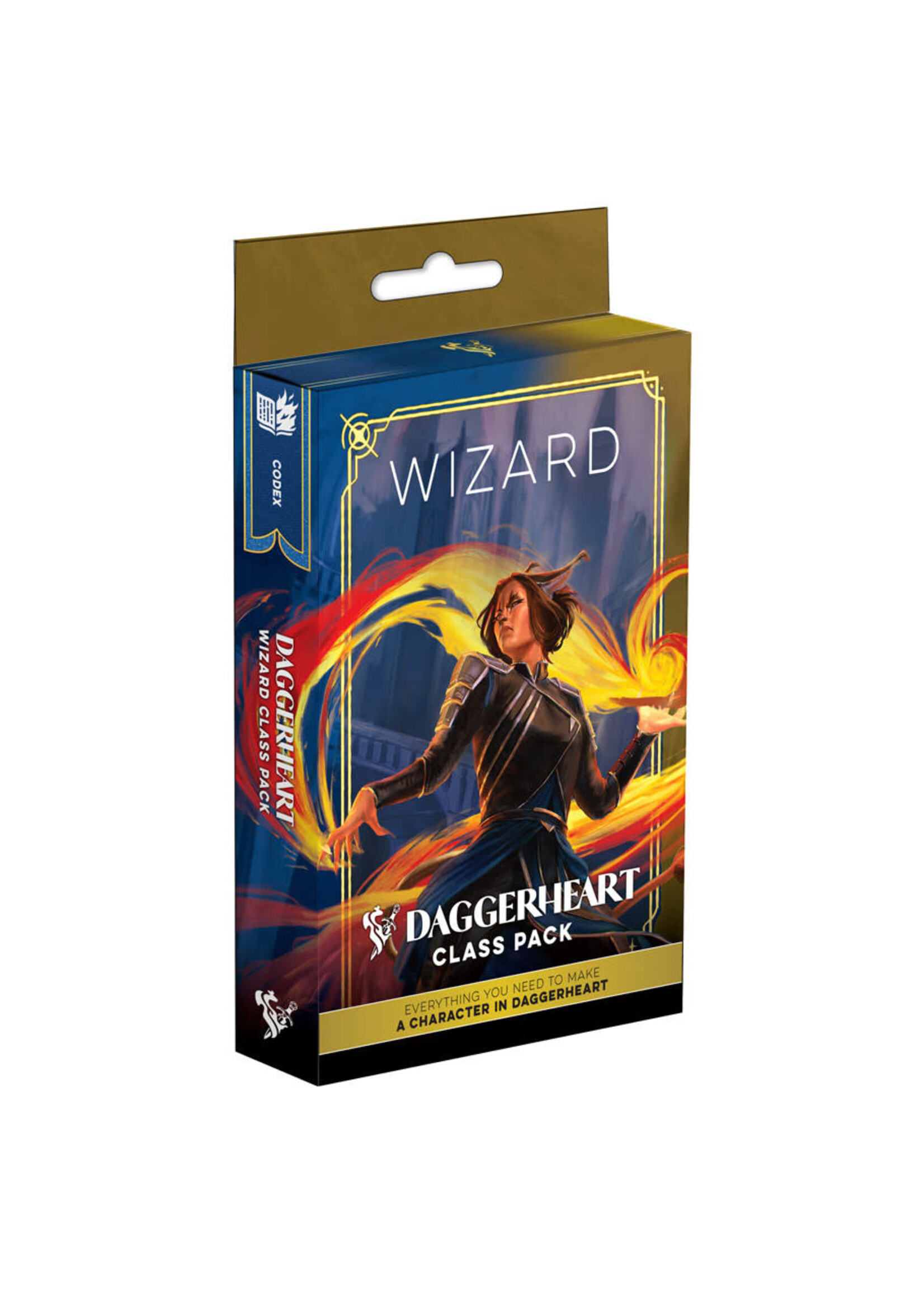 Darrington Press Daggerheart: Class Pack: Wizard