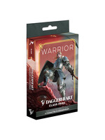 Darrington Press Daggerheart: Class Pack: Warrior
