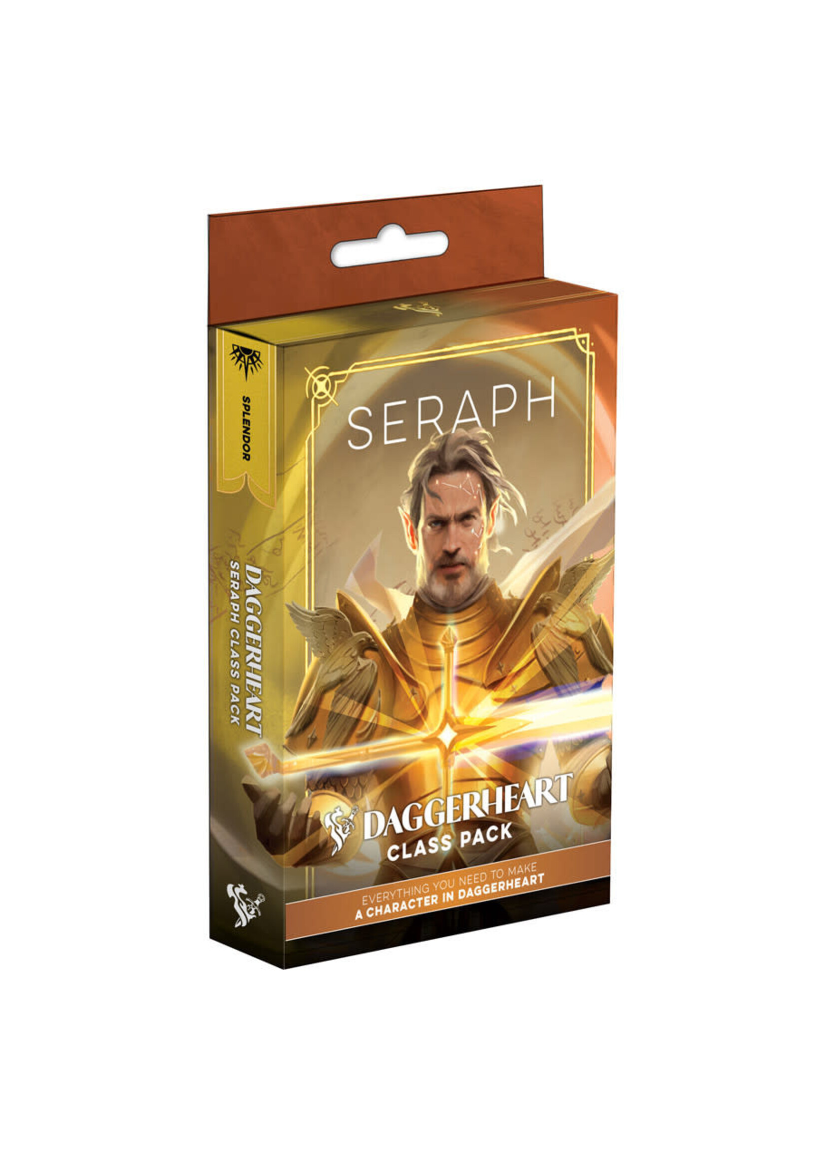 Darrington Press Daggerheart: Class Pack: Seraph