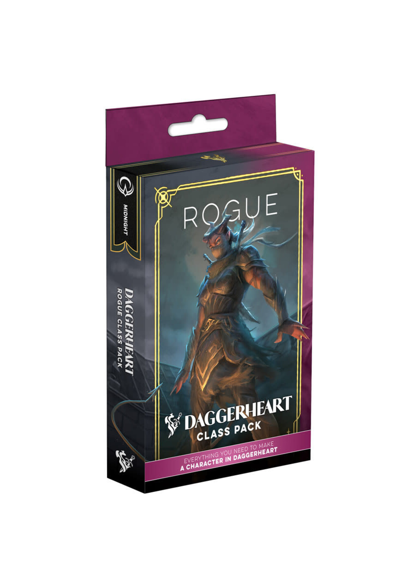 Darrington Press Daggerheart: Class Pack: Rogue