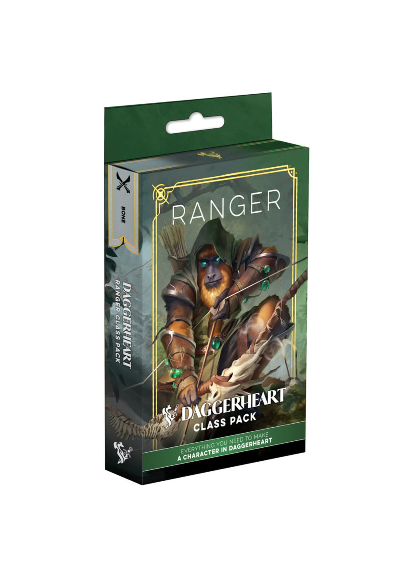 Darrington Press Daggerheart: Class Pack: Ranger