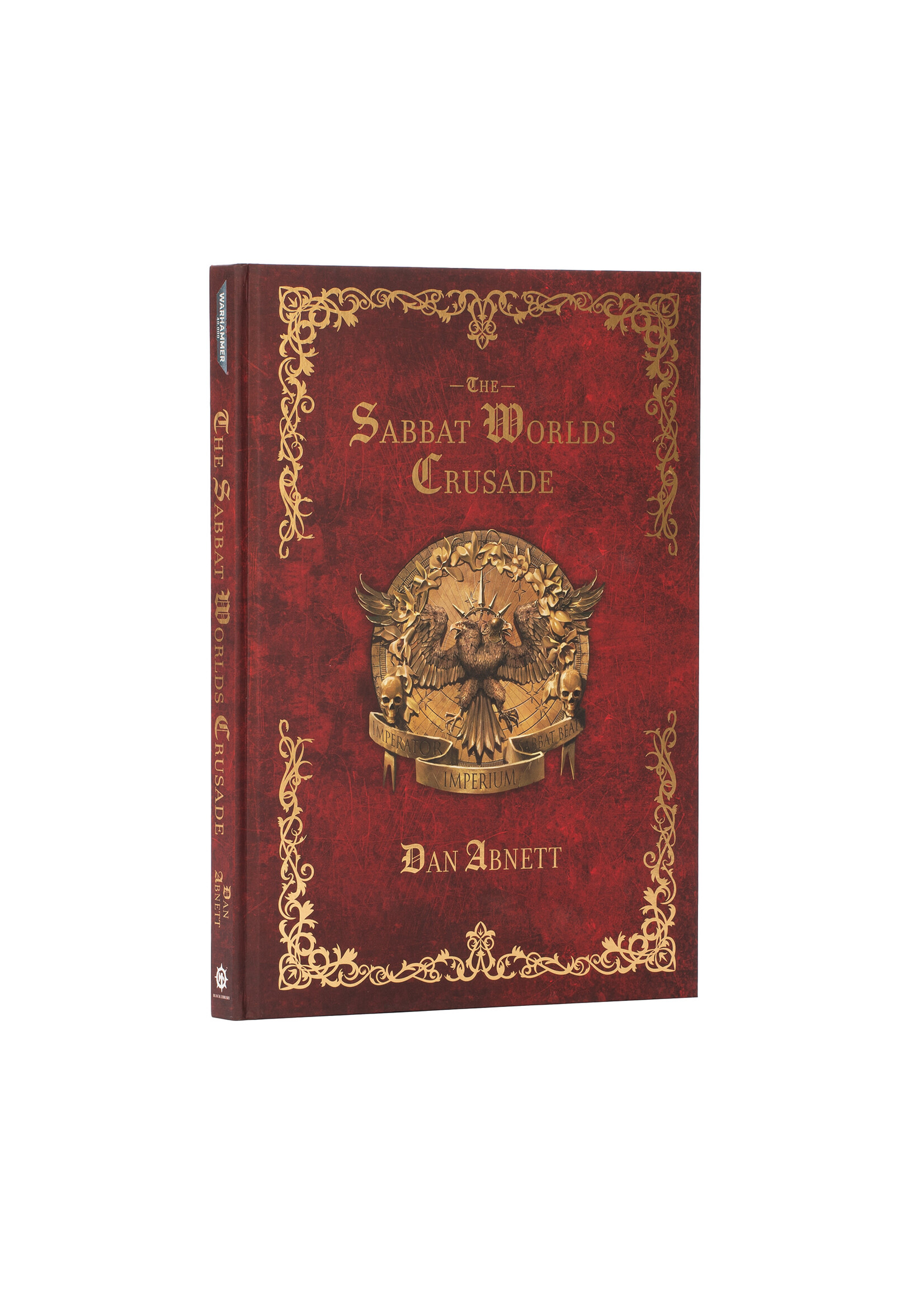 Black Library (Games Workshop) THE SABBAT WORLDS CRUSADE (A4 HB)