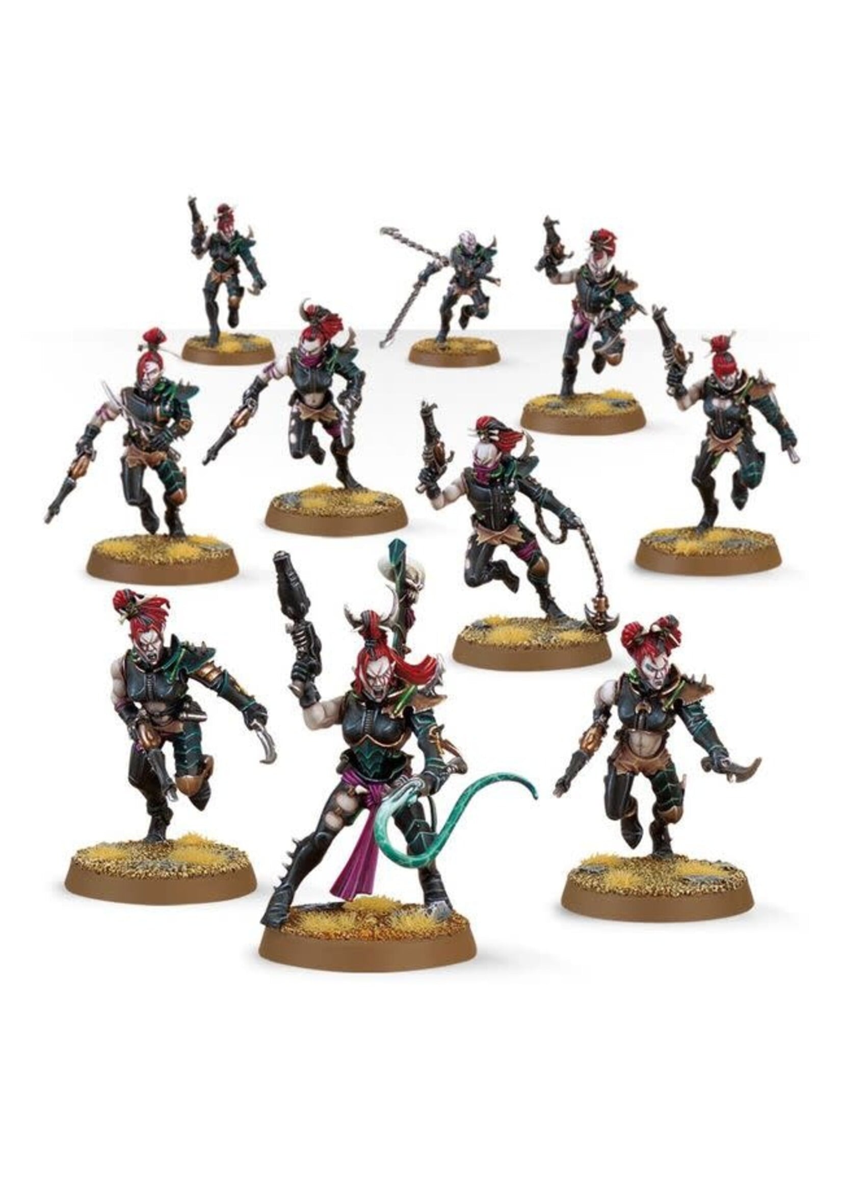 60-Minute Mini: Paint a Wych, August 16