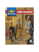 Chaosium Pendragon: Noble’s Handbook