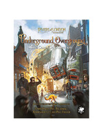 Chaosium Rivers of London: Underground Overground