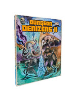 Goodman Games Dungeon Crawl Classics: Dungeon Denizens 2