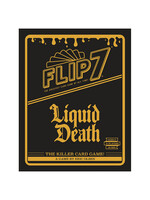 USAOPOLY Flip 7: Liquid Death