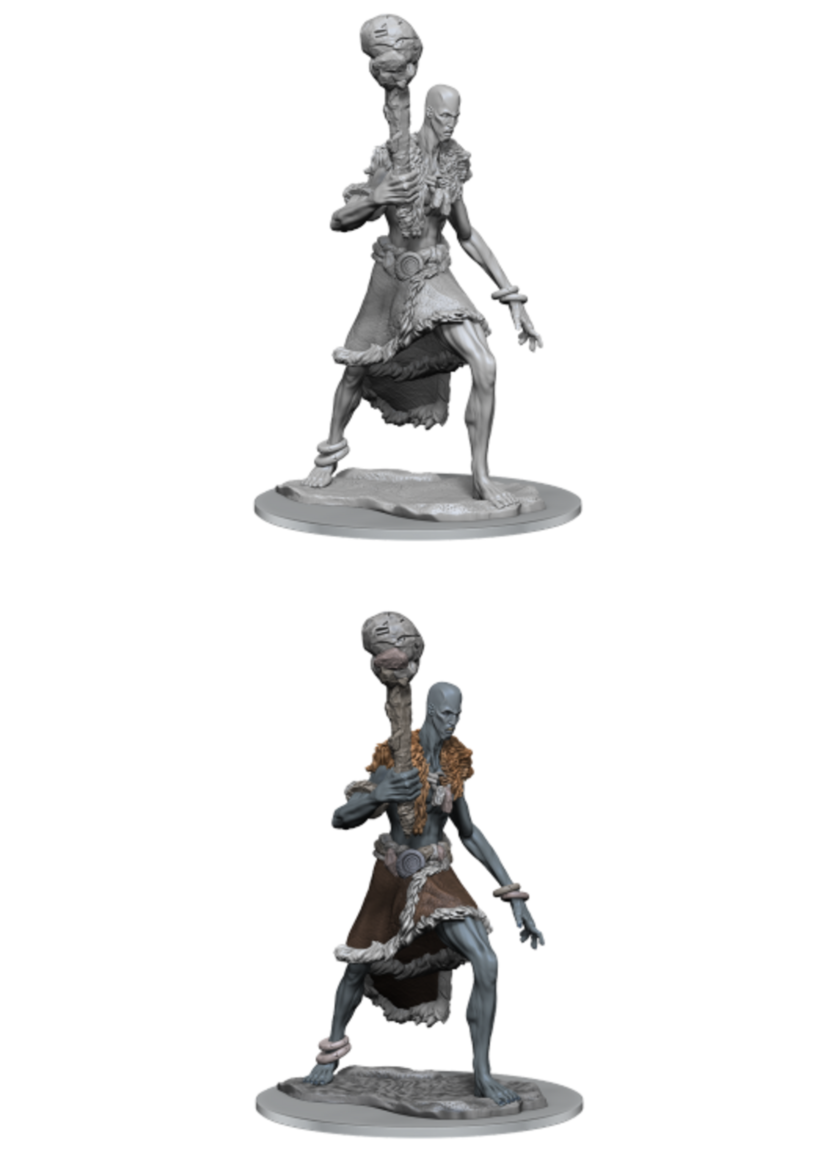 WizKids D&D Nolzur Stone Giant (WV19)