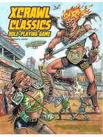 Goodman Games XCrawl Classics RPG Softcover Edition