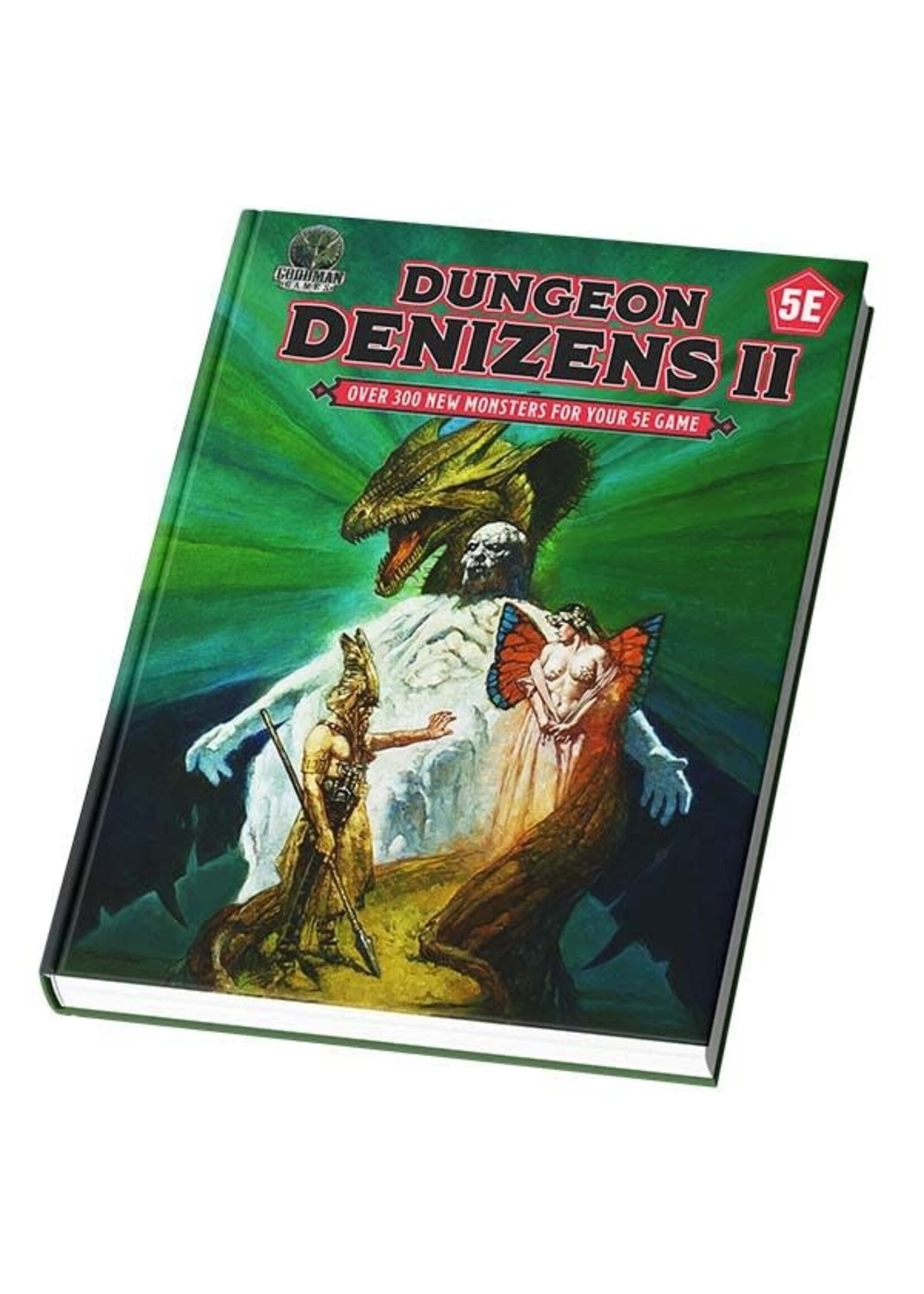 Goodman Games D&D 5E: Dungeon Denizens 2