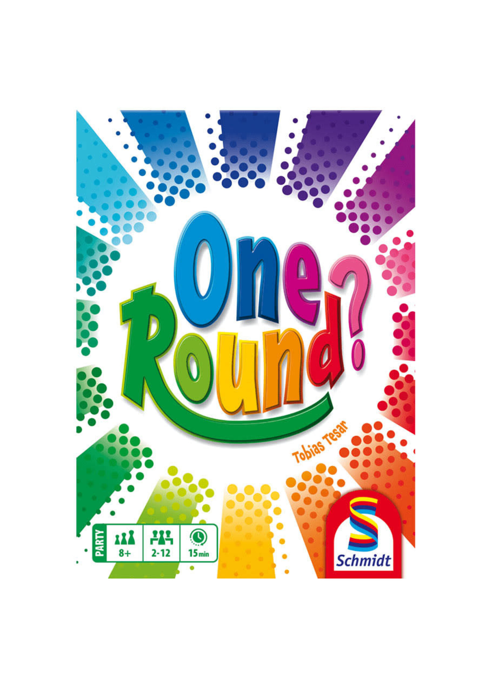 Devir Americas One Round?
