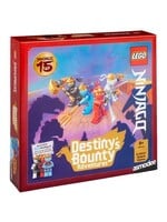 Dotted Games LEGO Ninjago Destiny's Bounty Adventures