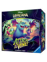 Ravensburger Disney Lorcana: Set 13: Attack of the Vine! Illumineer's Trove [Early In-Store Release]