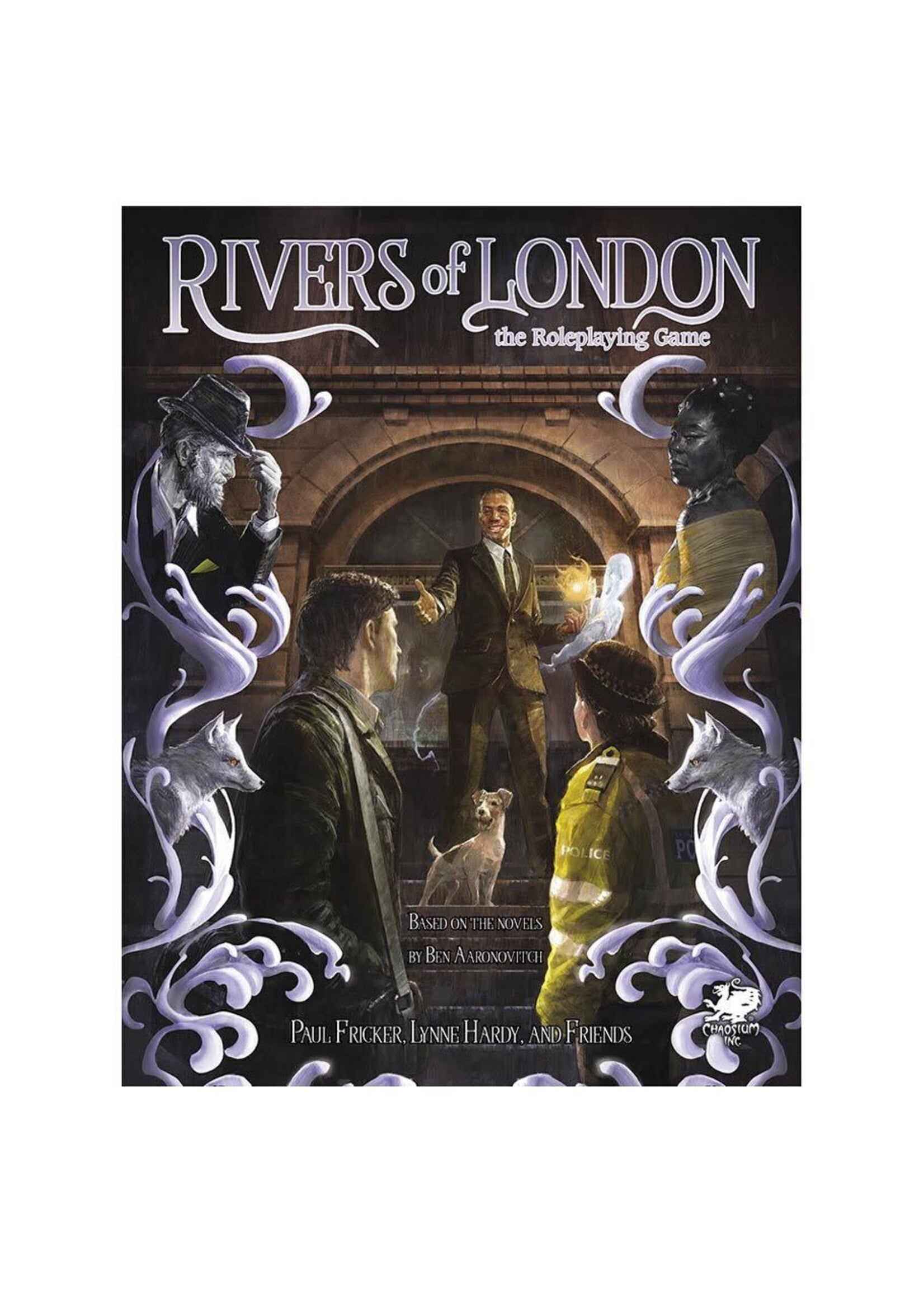 Chaosium Rivers of London