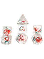 Sirius Dice 7-Set Fruit Slice Dice: Watermelon