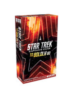 WizKids Star Trek: Captain's Chair - To Boldly Go Expansion