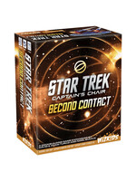 WizKids Star Trek: Captain's Chair - Second Contact Expansion