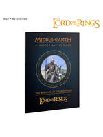 Games Workshop MIDDLE EARTH SBG JOURNAL: BURNING OF THE WESTFOLD