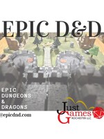 Just Games Epic D&D Season 3 2026 Sept - Nov